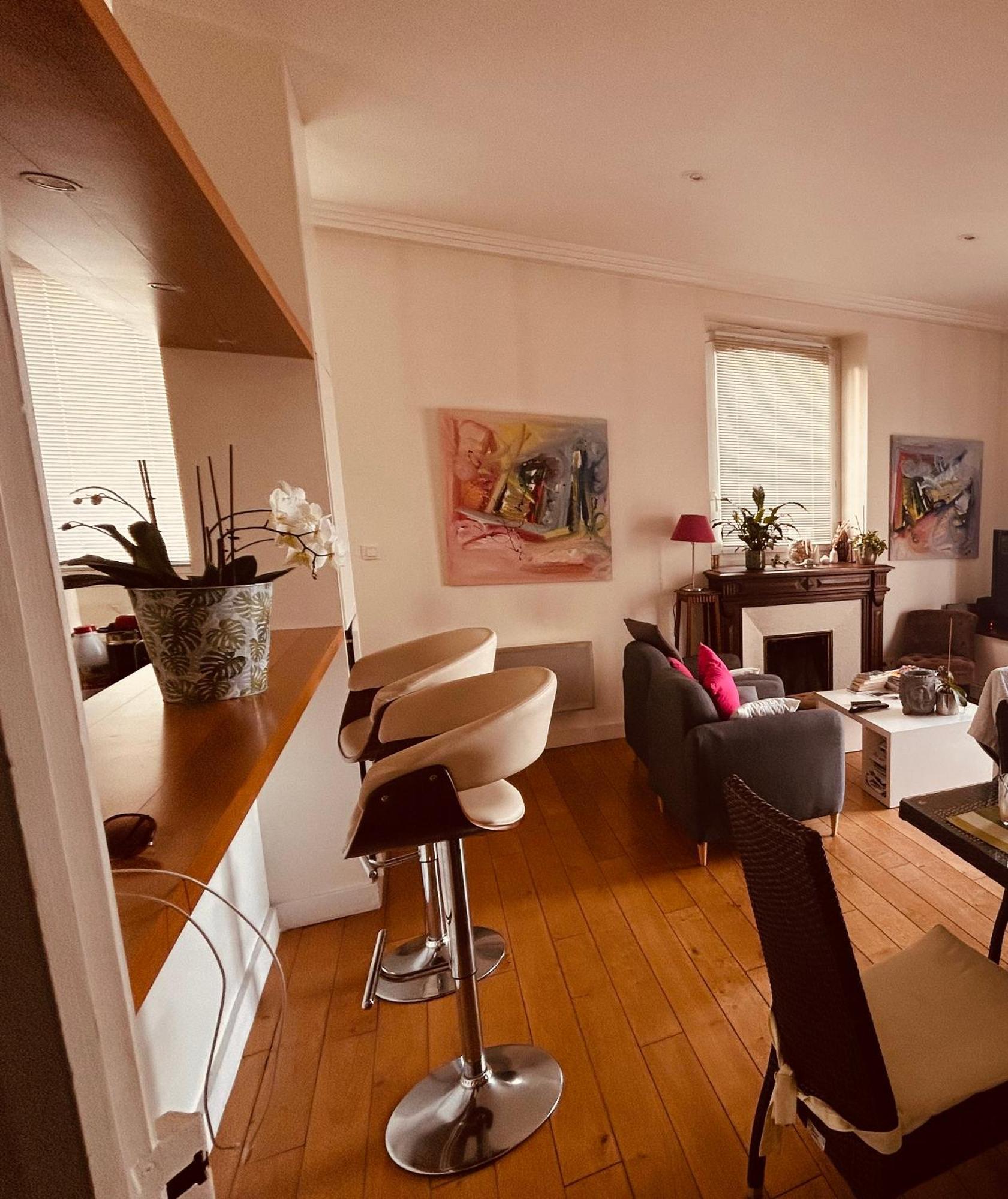 Orchidees Face Mer La Baule-Escoublac ภายนอก รูปภาพ